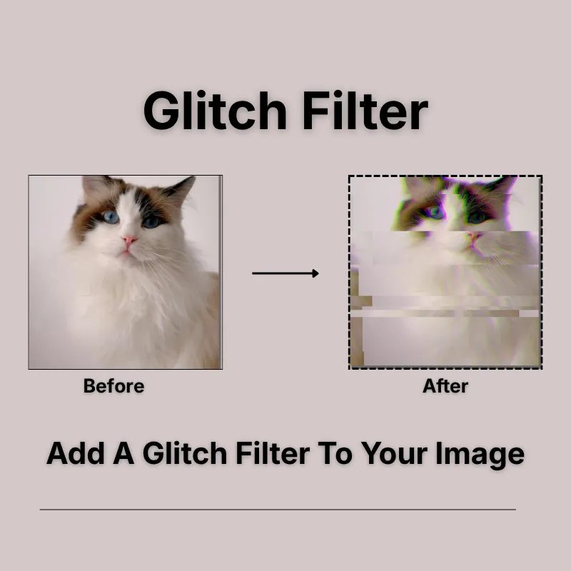 glitch filter